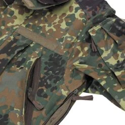 BW Einsatzkampfjacke Kurz Flecktarn 9 BW Einsatzkampfjacke Kurz Flecktarn -Outdoorfan Geschaft bw einsatzkampfjacke kurz flecktarn4