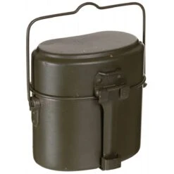 BW Essgeschirr 3-teilig Gebraucht