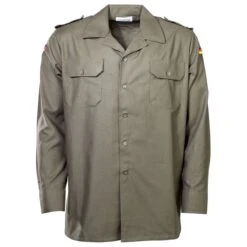 Mil-Tec BW Feldhemd Oliv