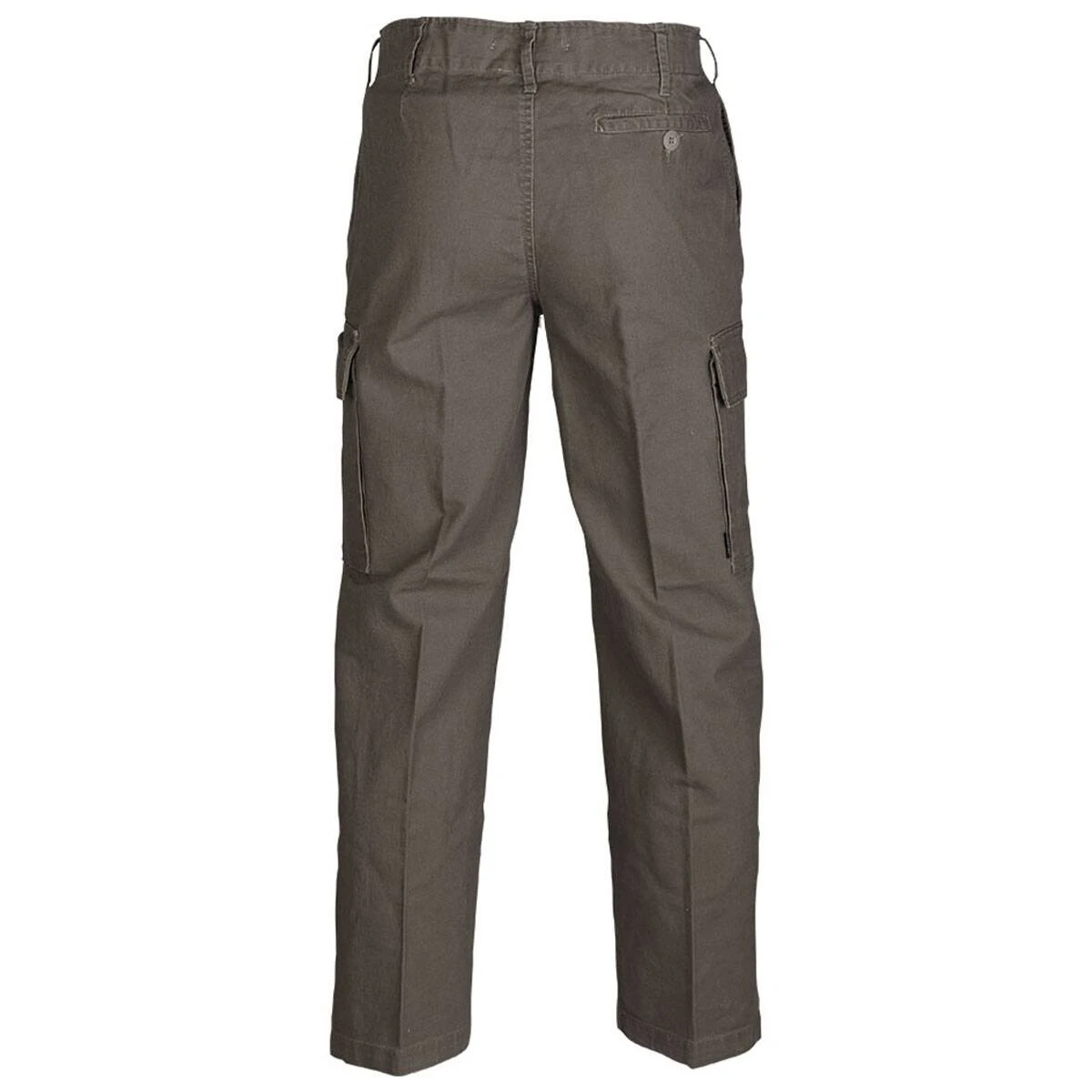 Mil-Tec BW Feldhose Oliv Gewaschen 4 Mil-Tec BW Feldhose Oliv Gewaschen – Bild 2