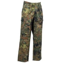 Mil-Tec BW Feldhose Schwer Flecktarn
