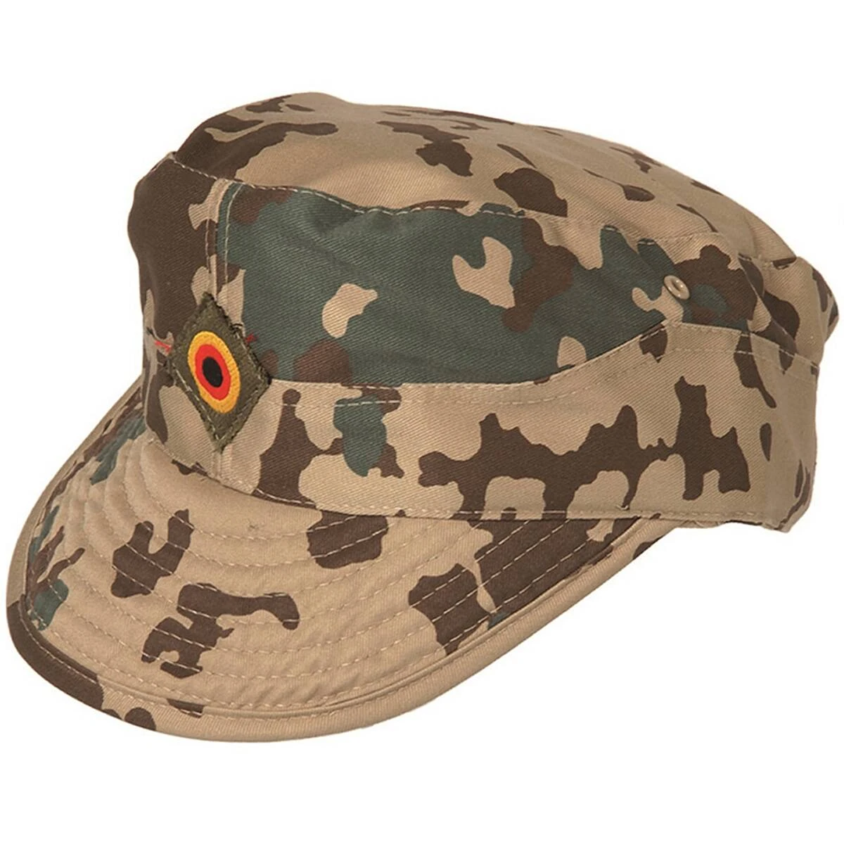 Mil-Tec BW Feldmütze Tropentarn 4 Mil-Tec BW Feldmütze Tropentarn – Bild 2