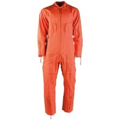 Mil-Tec BW Fliegerkombi Orange