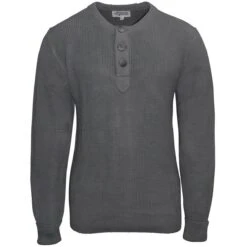 BW Gebirgsjäger Pullover Grau