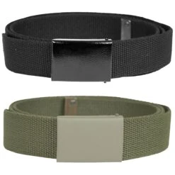 BW Hosengürtel Mit Kastenschloss