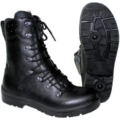 BW Kampfstiefel Modell 2007 Neuwertig