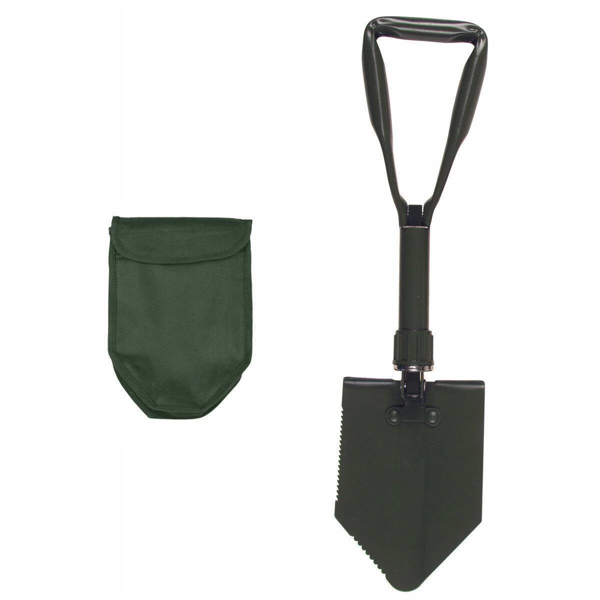 BW Klappspaten Mit Nylonhülle 6 BW Klappspaten Mit Nylonhülle – Bild 4