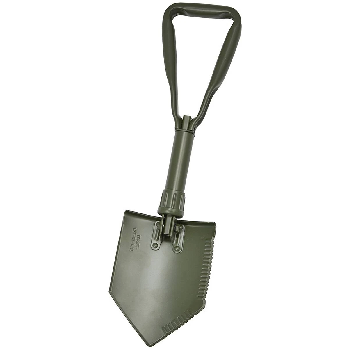 Mil-Tec BW Klappspaten Original Nach TL, NEU 4 Mil-Tec BW Klappspaten Original Nach TL, NEU – Bild 2