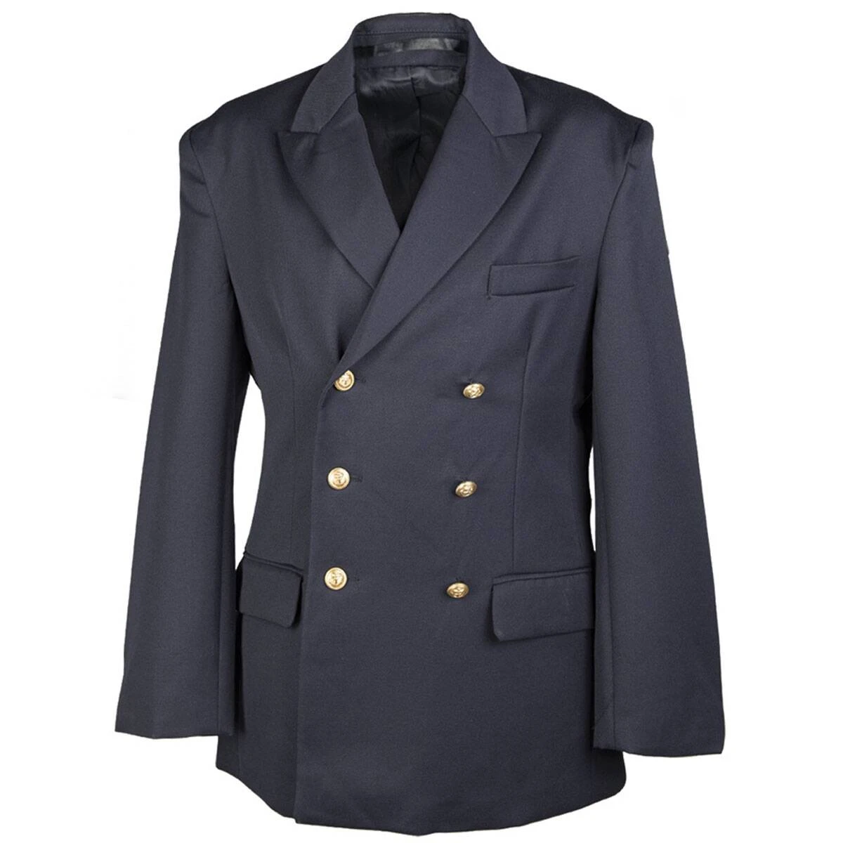 Mil-Tec BW Marine Jackett Dunkelblau, XS-3XL 3 Mil-Tec BW Marine Jackett Dunkelblau, XS-3XL