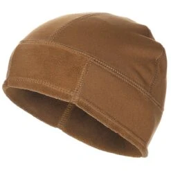 BW Mütze Fleece Coyote