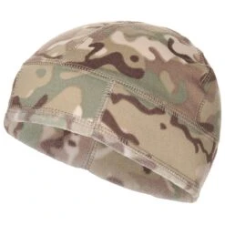 BW Mütze Fleece Operation-camo