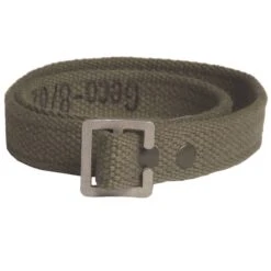 BW Packriemen Metallschnalle Gebraucht