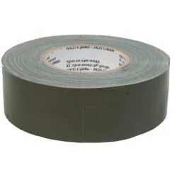 BW Panzer-Klebeband Oliv 75 Mm X 50 M