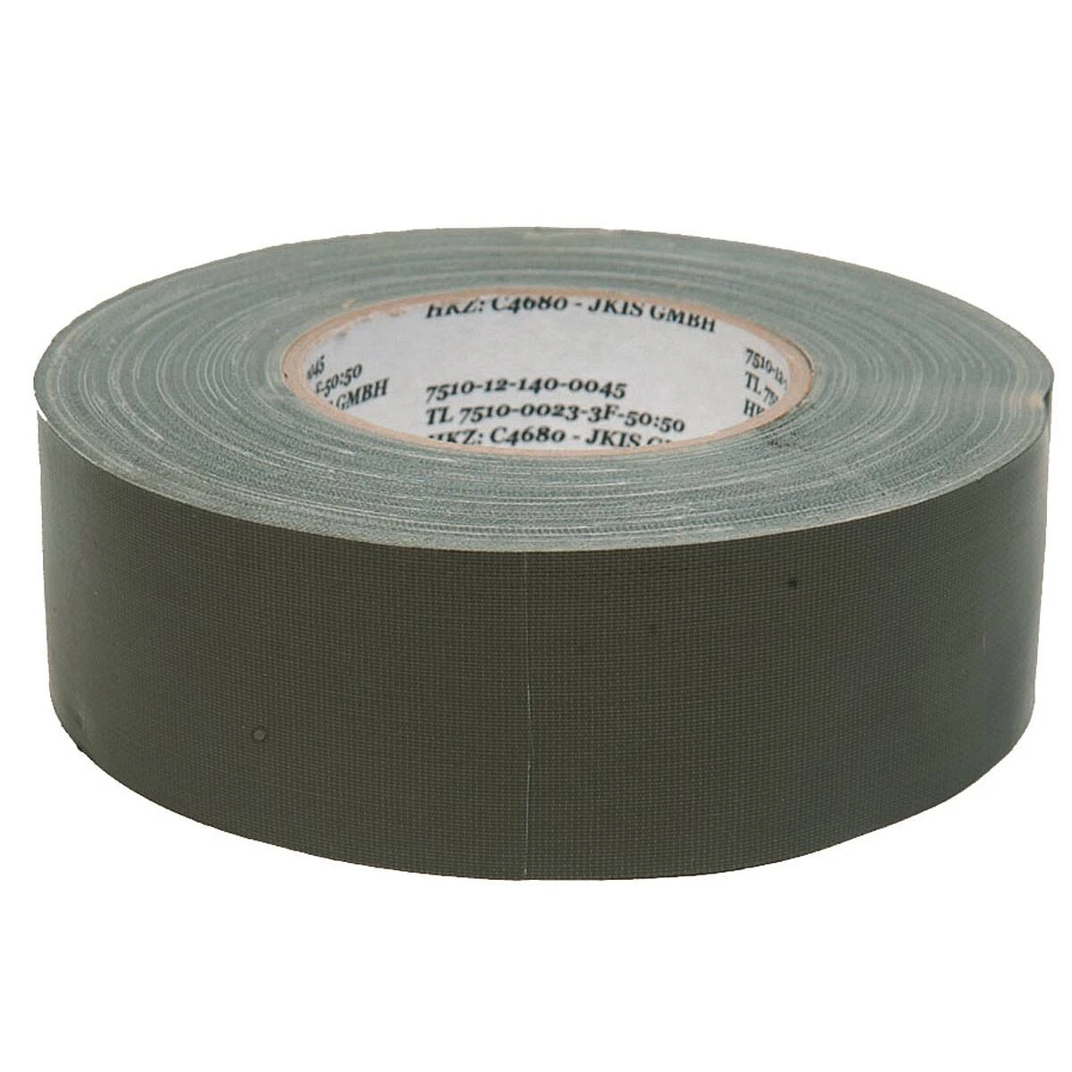 BW Panzerband 50 Mm X 50 M Oliv 4 BW Panzerband 50 Mm X 50 M Oliv – Bild 2