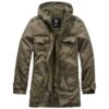 Brandit BW Parka Forest Oliv 1 Brandit BW Parka Forest Oliv -Outdoorfan Geschaft bw parka forest oliv