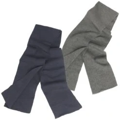 BW Schal Wolle Versch. Farben