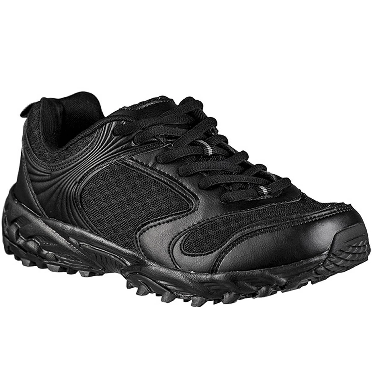 Mil-Tec BW Sportschuhe Gelände Schwarz 3 Mil-Tec BW Sportschuhe Gelände Schwarz