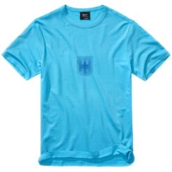 Brandit BW Sportshirt Kornblau