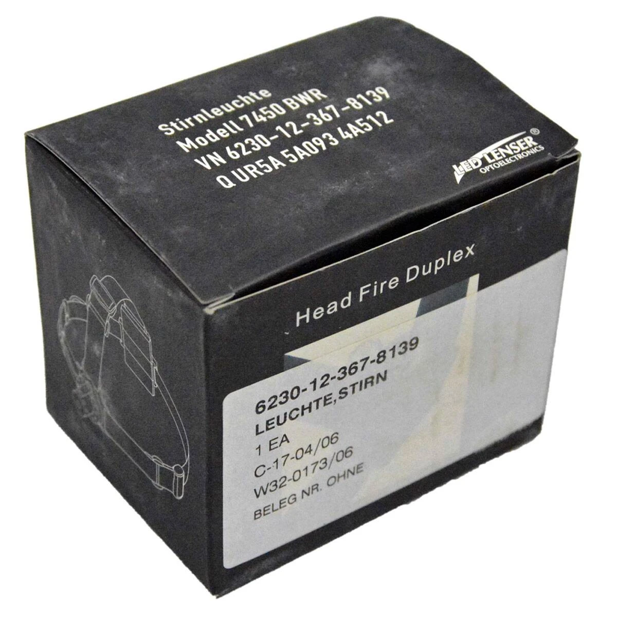 BW Stirnlampe Zweibrüder 7450 BWR 5 BW Stirnlampe Zweibrüder 7450 BWR – Bild 3