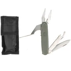 Mil-Tec BW Taschenmesser POCKET TOOL