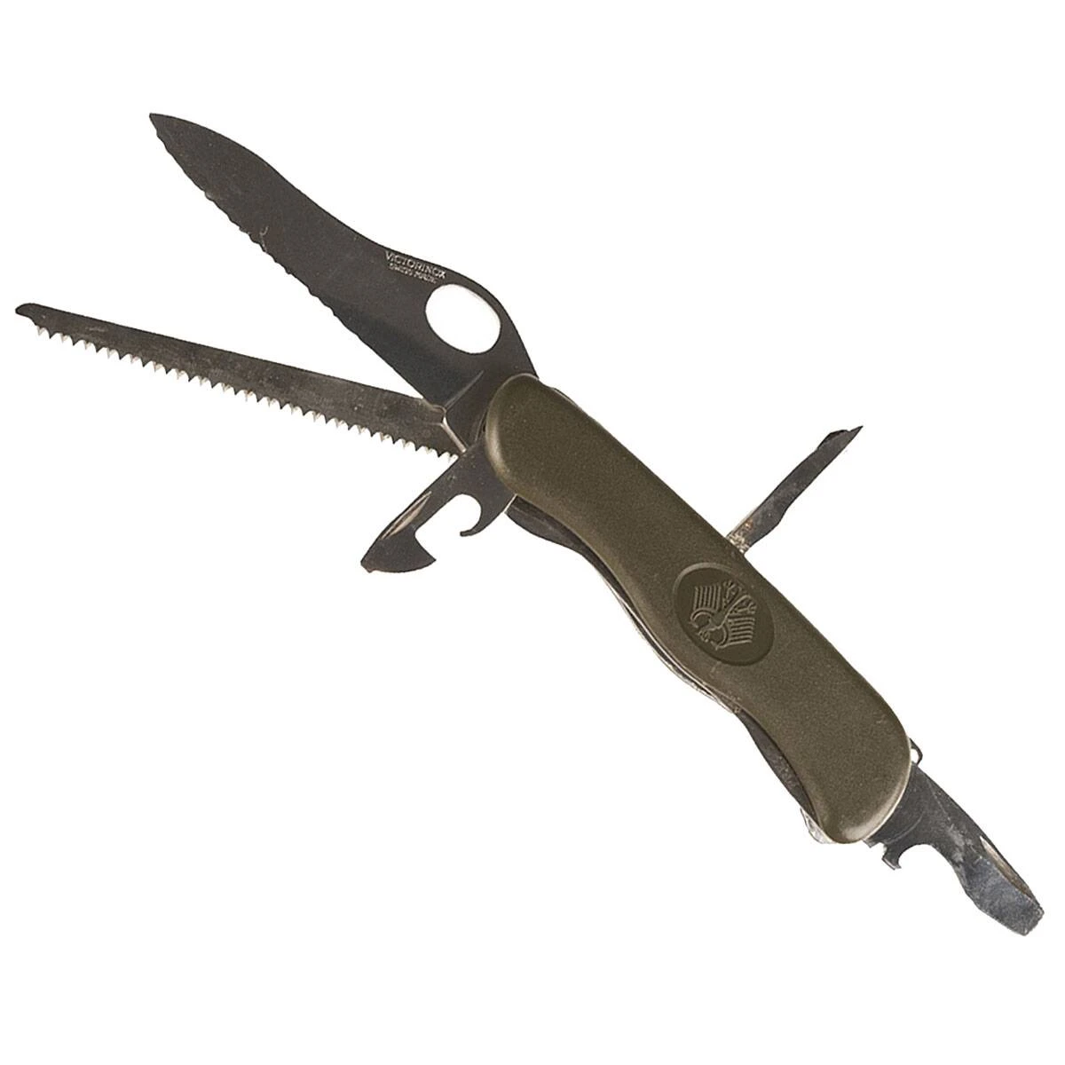 BW Taschenmesser Victorinox Gebraucht 5 BW Taschenmesser Victorinox Gebraucht – Bild 3