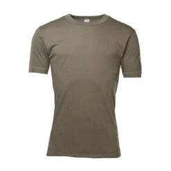 BW Unterhemd Original Nach TL Oliv