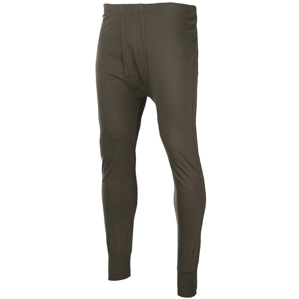 BW Unterhose Lang Nach TL Oliv 3 BW Unterhose Lang Nach TL Oliv