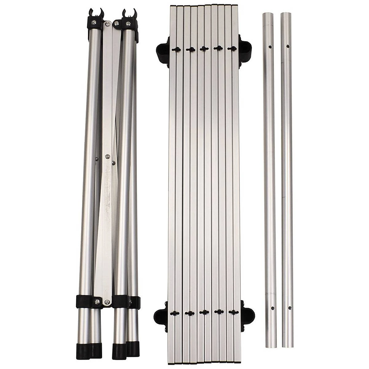 Camping Rolltisch Aluminium 4 Camping Rolltisch Aluminium – Bild 2