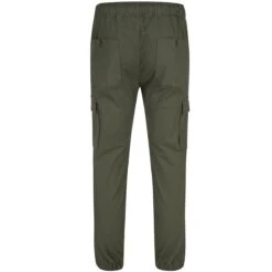 Cargo Freizeithose Comfort Oliv -Outdoorfan Geschaft cargo freizeithose comfort oliv3 1