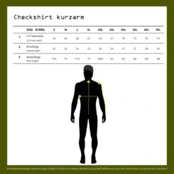 Brandit Checkshirt Kurzarm Rot-schwarz 11 Brandit Checkshirt Kurzarm Rot-schwarz -Outdoorfan Geschaft checkshirt kurzarm rot schwarz5 1