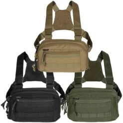 Chest Pack Recon Versch. Farben