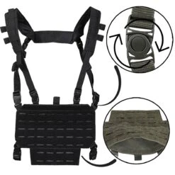 Mil-Tec Chest Rig Lightweight Versch. Farben