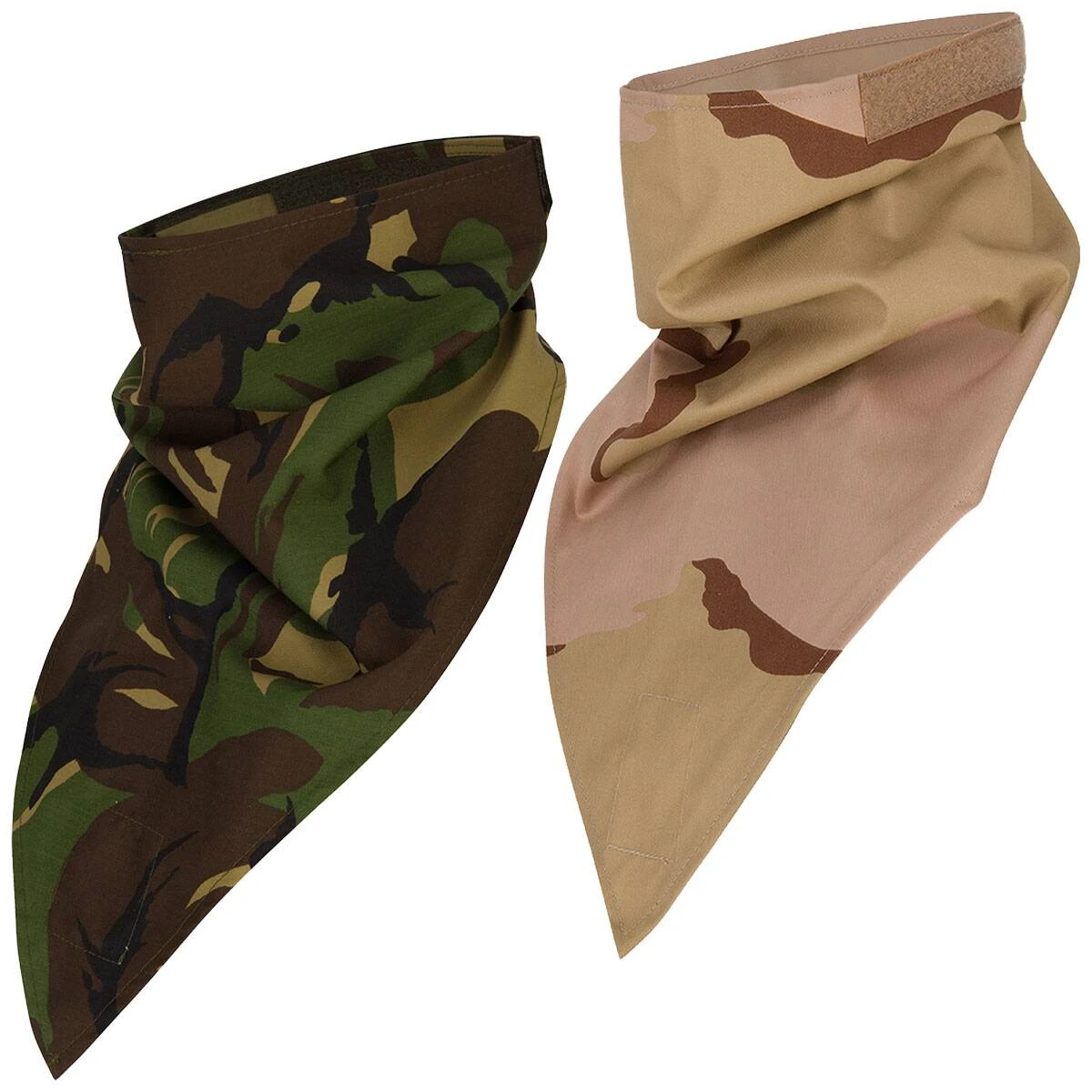 CI Face Scarf Versch. Farben 3 CI Face Scarf Versch. Farben
