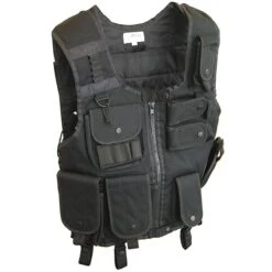 CI SWAT Weste I Schwarz