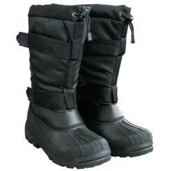 CI Thermostiefel Arctic Boots Schwarz