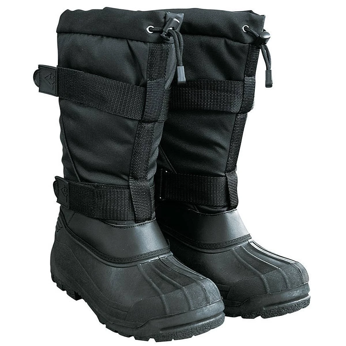 CI Thermostiefel Arctic Boots Schwarz 3 CI Thermostiefel Arctic Boots Schwarz