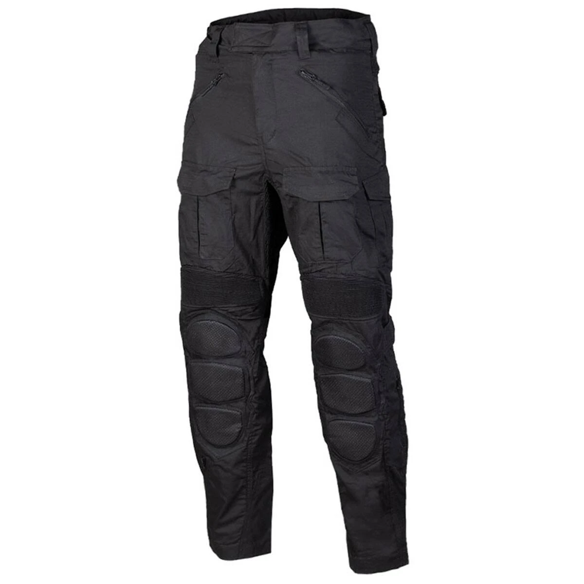 Mil-Tec Combat Hose Chimera Schwarz 3 Mil-Tec Combat Hose Chimera Schwarz