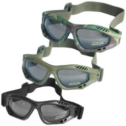 Mil-Tec Commandobrille Air Pro Smoke Versch. Farben