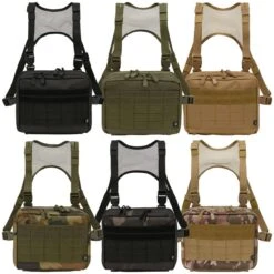 Brandit Cooper Chest Pack Operator Versch. Farben