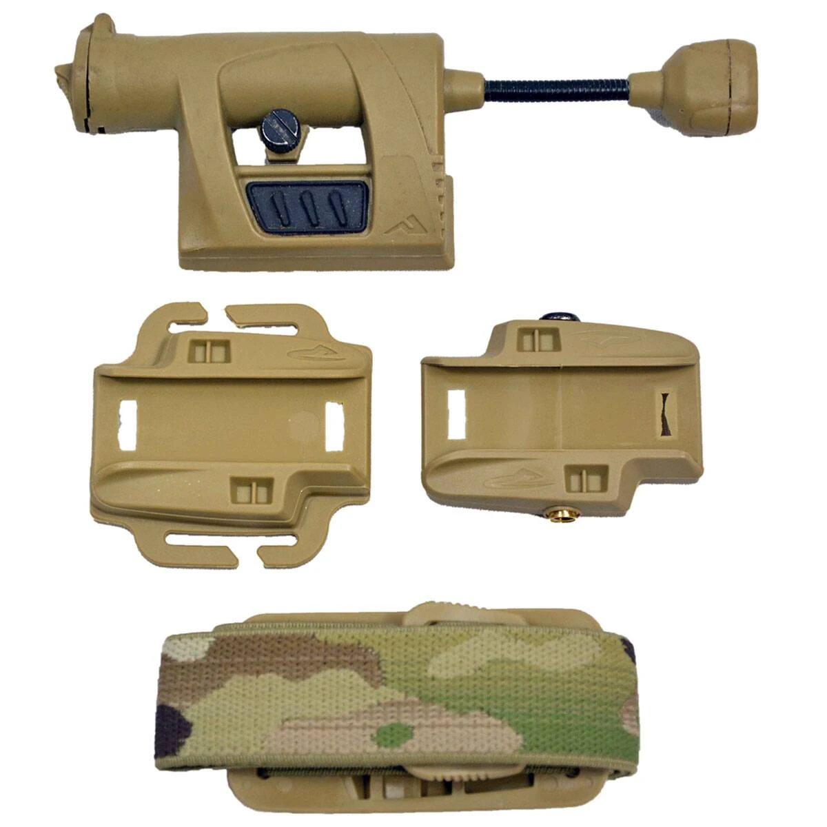 Dänische Helmlampe Princeton Tec Gebraucht 3 Dänische Helmlampe Princeton Tec Gebraucht