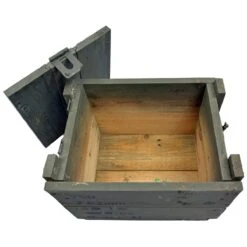 Dänische Holzkiste M62 Grau Gebraucht 7 Dänische Holzkiste M62 Grau Gebraucht -Outdoorfan Geschaft daenische holzkiste m62 grau gebraucht3