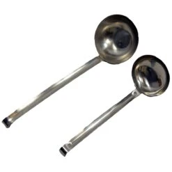 Dänisches Schöpfkellen Set Neuwertig