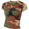 Damen T-Shirt Woodland 2 Damen T-Shirt Woodland -Outdoorfan Geschaft damen t shirt woodland