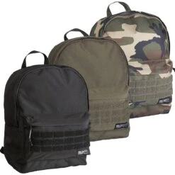 Mil-Tec Daypack Cityscape Molle Versch. Farben