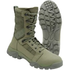 Brandit Defense Boots Oliv