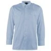 Mil-Tec Diensthemd Langarm Hellblau -Outdoorfan Geschaft diensthemd langarm hellblau 1