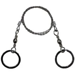 Draht-Säge Mit Ringen Extra Stabil