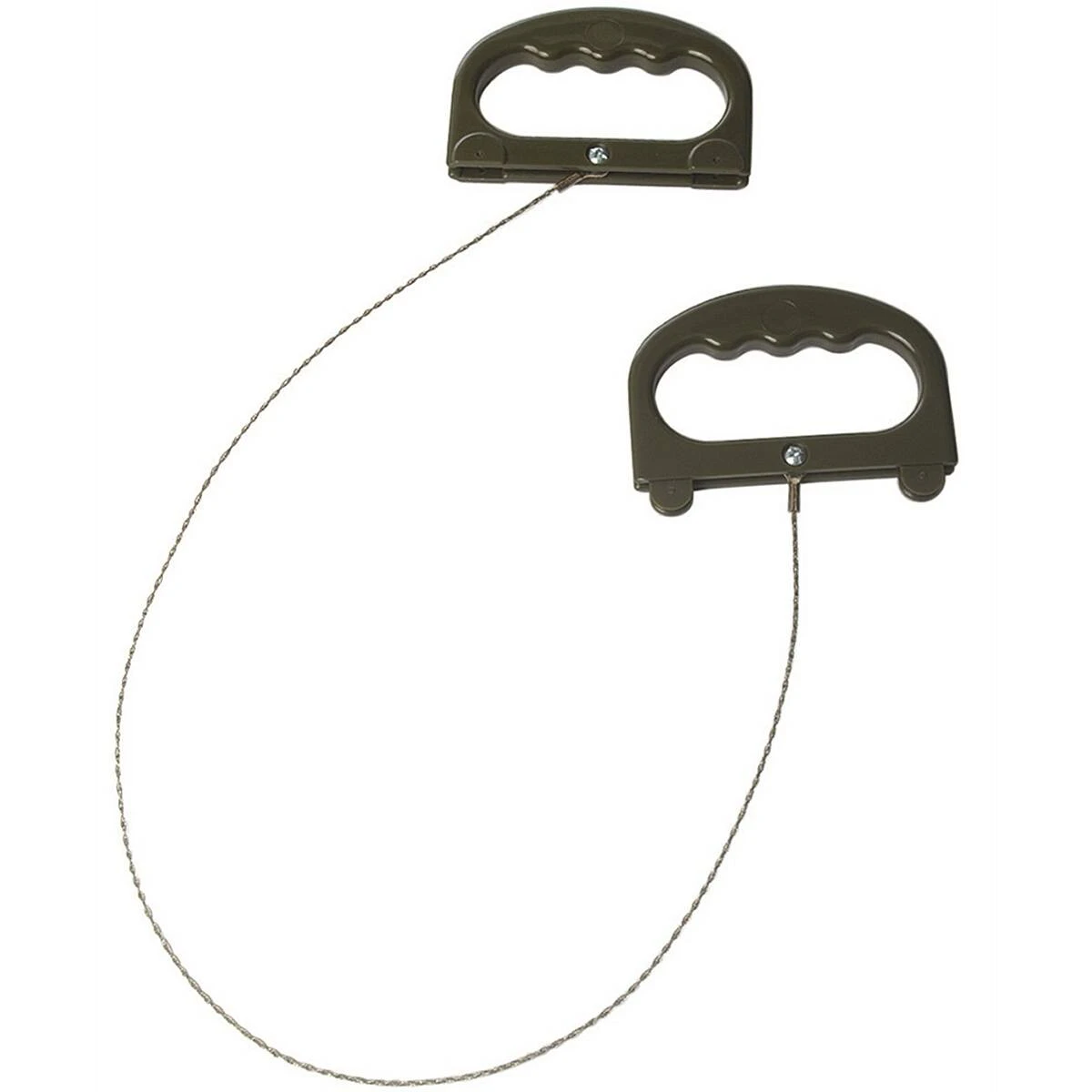 Drahtsäge MIL-TEC Mit Griffen 3 Drahtsäge MIL-TEC Mit Griffen