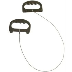 Drahtsäge MIL-TEC Mit Griffen -Outdoorfan Geschaft drahtsaege mil tec mit griffen4 1