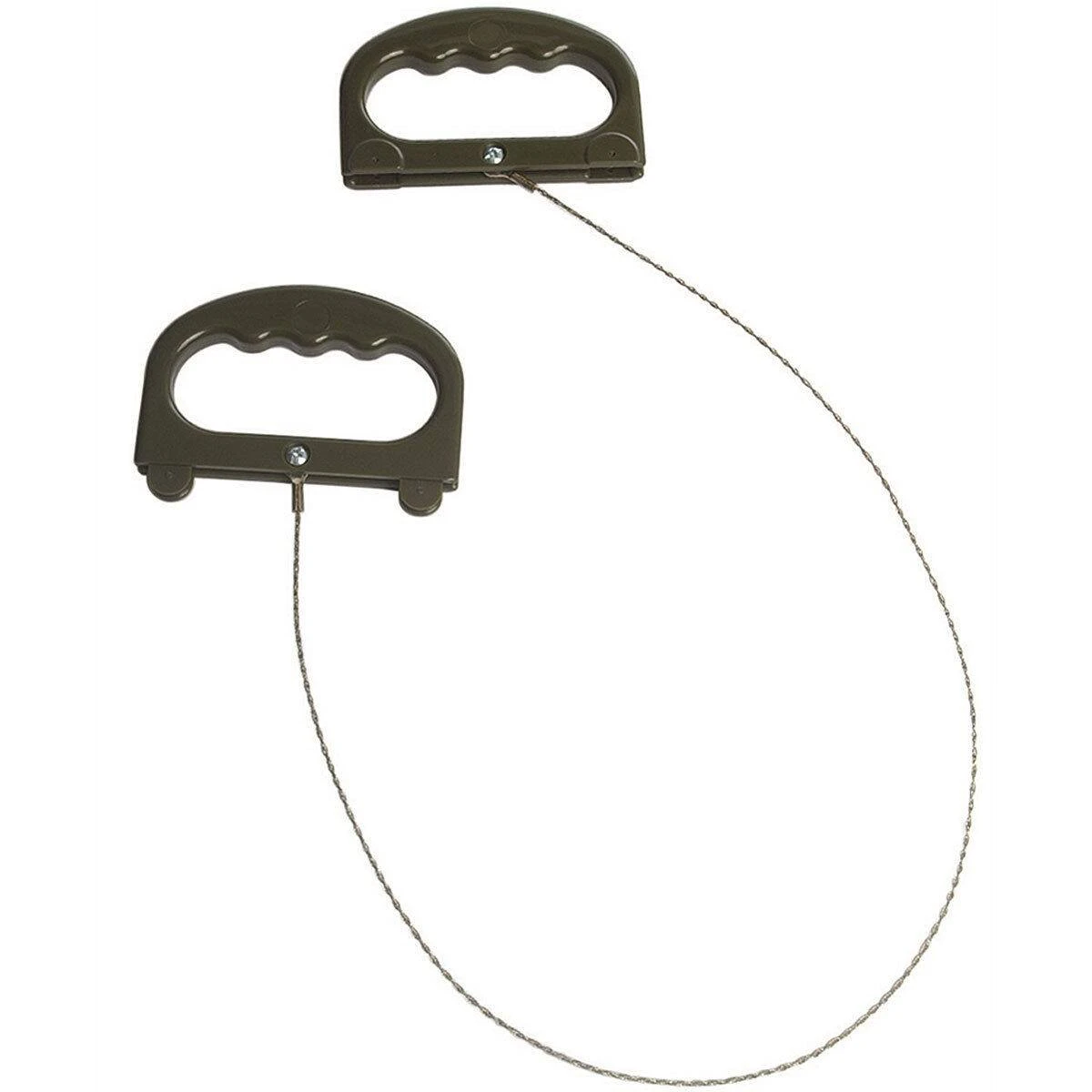 Drahtsäge MIL-TEC Mit Griffen 6 Drahtsäge MIL-TEC Mit Griffen – Bild 4